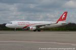 CN-NMJ @ EDDK - Airbus A320-214(W) - 3O MAC Air Arabia Maroc - 6896 - CN-NMJ - 25.04.2017 - CGN - by Ralf Winter