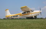 N7819K @ KOSH - Cessna 180J - by Florida Metal