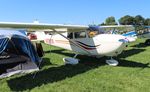 N7911X @ KOSH - Cessna 172B - by Florida Metal