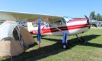 N7930V @ KOSH - Cessna 180H - by Florida Metal