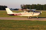N7951U @ KOSH - Cessna 172F