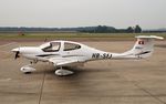 HB-SFJ @ EHLE - Lelystad Airport - by Jan Bekker