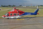 G-EMEB @ EGSH - CHC Helicopters - by rosedale
