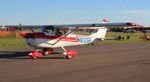 N8126F @ KLAL - Cessna 150F