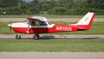 N8192L @ KOSH - Cessna 172H - by Florida Metal