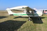 N8272S @ KBKL - Cessna 150F - by Florida Metal