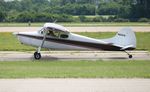 N8291A @ KOSH - Cessna 170B - by Florida Metal