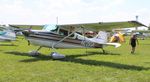 N8293A @ KOSH - Cessna 170B - by Florida Metal