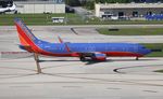 N8324A @ KFLL - SWA 737-800 - by Florida Metal