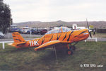 ZK-THK @ NZOM - T P D Bygate, Hanmer Springs - 2003 - by Peter Lewis