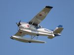 N8447Q @ KOSH - Cessna U206F - by Florida Metal