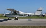 N8451X @ KLAL - Cessna 172C
