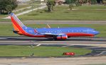 N8601C @ KTPA - SWA 737-800 - by Florida Metal