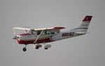 N8616Z @ KLAL - Cessna P206B
