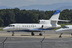 N701P @ KTRI - Parked on ramp at Tri-Cities Airport (KTRI) - by Davo87