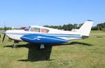 N5780P @ C77 - Piper PA-24-250 - by Mark Pasqualino