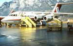 G-BKHT @ INN - Innsbruck 27.1.1990 - by leo larsen