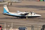 N79BE @ KBOI - Parked on north GA ramp. - by Gerald Howard