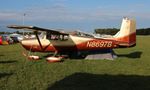 N8697B @ KOSH - Cessna 172 - by Florida Metal