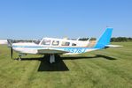 N5576J @ C77 - Piper PA-32R-300 - by Mark Pasqualino