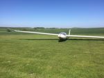 G-EEBE - Recently acquired. Will be flying at Denbigh - by Nimbusgb