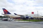 N661US - Boeing 747-451 at the Delta Flight Museum, Atlanta GA
