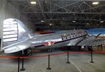 N28341 - Douglas DC-3 at the Delta Flight Museum, Atlanta GA - by Ingo Warnecke