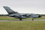 46 23 @ LFRJ - Panavia Tornado ECR, Taxiing to flight line, Landivisiau Naval Air Base (LFRJ) Tiger Meet 2017 - by Yves-Q