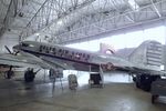 N28341 - Douglas DC-3 at the Delta Flight Museum, Atlanta GA