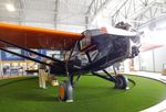 N8878 - Travel Air 6000 (Curtiss-Wright 6B) at the Delta Flight Museum, Atlanta GA - by Ingo Warnecke