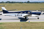 G-ELLA @ LOAV - private Piper PA-32R-301 Saratoga II HP - by Thomas Ramgraber
