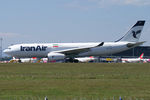 EP-IJA @ LOWW - Iran Air Airbus A330-200 - by Thomas Ramgraber