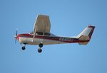 N8810U @ KLAL - Cessna 172F - by Florida Metal