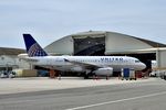 N826UA @ KSFO - SFO 2020. - by Clayton Eddy