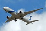 4X-EDA @ EGLL - 4X-EDA   Boeing 787-9 Dreamliner [63548] (El Al Israel Airlines) Home~G 30/05/2019 - by Ray Barber
