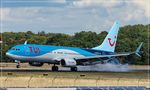 D-ATYB @ EDDR - 2013 Boeing 737-8K5, c/n: 37257 - by Jerzy Maciaszek