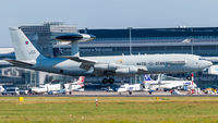 LX-N90456 @ EPWA - Boeing E3A AWACS podczas ?wicze? podej?cia na lotnisku Chopina w Warszawie - by jarosław Kusak