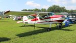 N9172A @ KOSH - Cessna 170A - by Florida Metal
