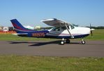 N9267G @ KLAL - Cessna 182N - by Florida Metal