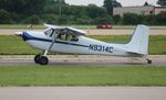 N9314C @ KOSH - Cessna 180 - by Florida Metal