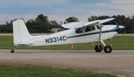 N9314C @ KOSH - Cessna 180 - by Florida Metal