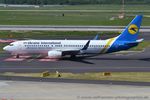 UR-PSY @ EDDL - Boeing 737-8EH(W) - PS AUI Ukraine International Airlines - 34281 - UR-PSY - 09.05.2018 - DUS - by Ralf Winter