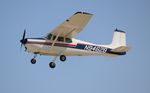 N9462B @ KOSH - Cessna 175 - by Florida Metal