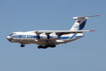 RA-76503 @ LMML - Ilyushin IL-76TD RA-76503 Volga Dnepr - by Raymond Zammit