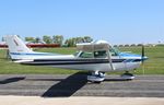 N1550E @ C77 - Cessna 172N - by Mark Pasqualino