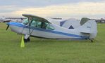 N9529S @ KLAL - Aeronca 7GCA - by Florida Metal