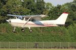 N9636V @ KOSH - Cessna 172M - by Florida Metal