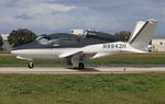 N9943H @ KORL - Vision jet - by Florida Metal