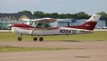 N9947C @ KLAL - Cessna R182