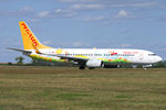 TC-CPN @ LOWW - Pegasus Airlines Boeing 737-800 - by Thomas Ramgraber
